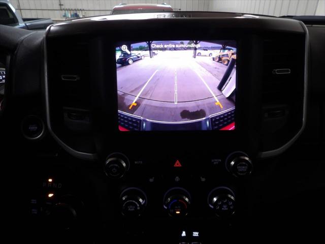 2021 Jeep Ram 2500 Big Horn Crew Cab 4x4 6'4" Box