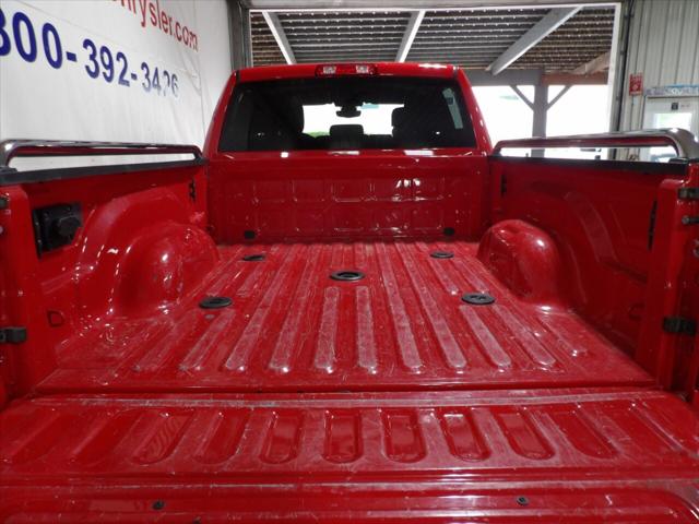 2021 Jeep Ram 2500 Big Horn Crew Cab 4x4 6'4" Box