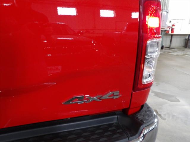 2021 Jeep Ram 2500 Big Horn Crew Cab 4x4 6'4" Box