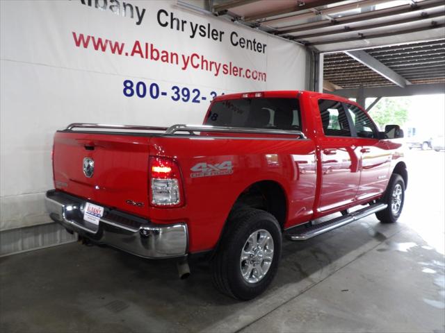 2021 Jeep Ram 2500 Big Horn Crew Cab 4x4 6'4" Box