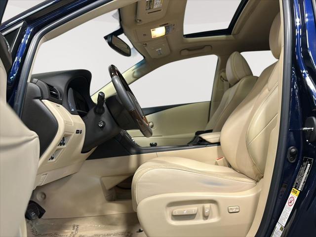 2015 Lexus RX 350 Base