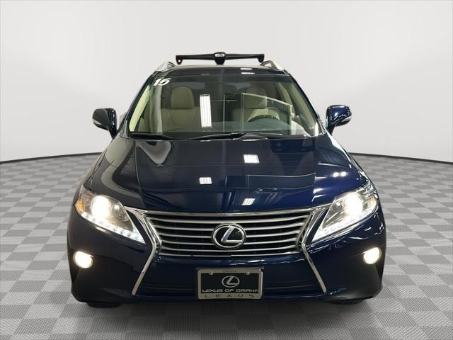 2015 Lexus RX 350 Base