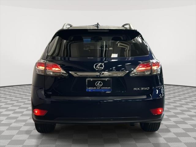 2015 Lexus RX 350 Base