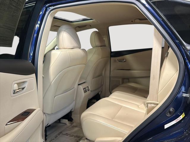 2015 Lexus RX 350 Base