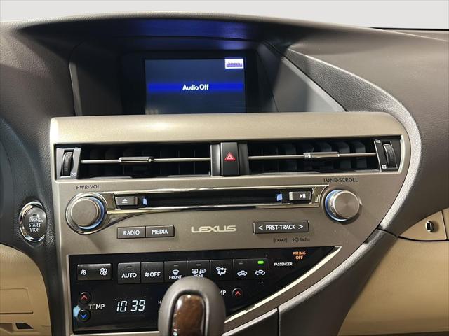 2015 Lexus RX 350 Base