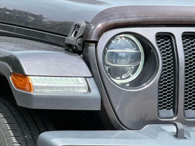 2020 Jeep Wrangler Sahara Altitude 4x4