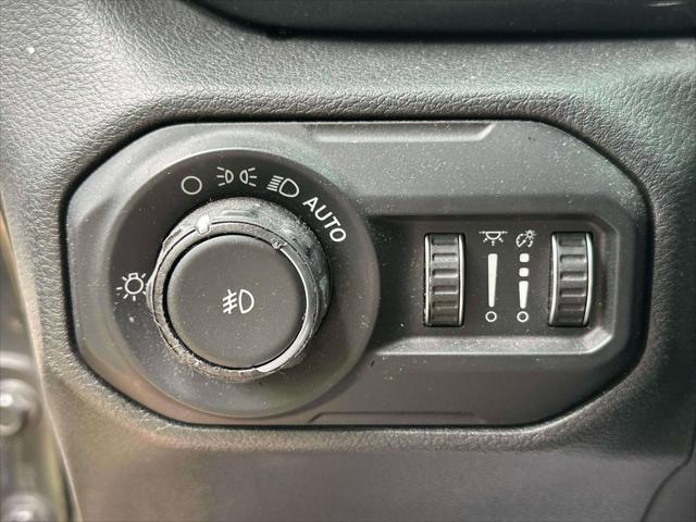 2020 Jeep Wrangler Sahara Altitude 4x4