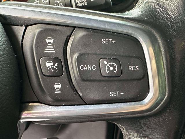 2020 Jeep Wrangler Sahara Altitude 4x4