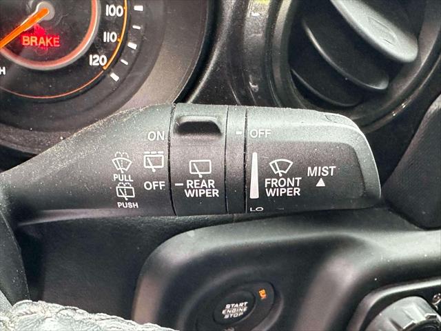 2020 Jeep Wrangler Sahara Altitude 4x4