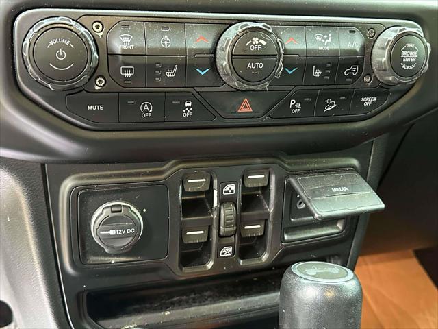2020 Jeep Wrangler Sahara Altitude 4x4