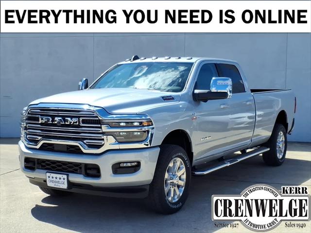 2026 RAM Ram 2500 RAM 2500 LARAMIE CREW CAB 4X4 8 BOX