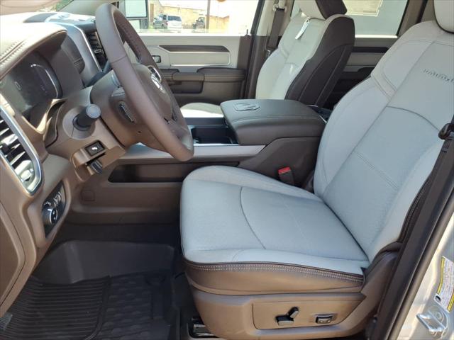 2026 RAM Ram 2500 RAM 2500 LARAMIE CREW CAB 4X4 8 BOX