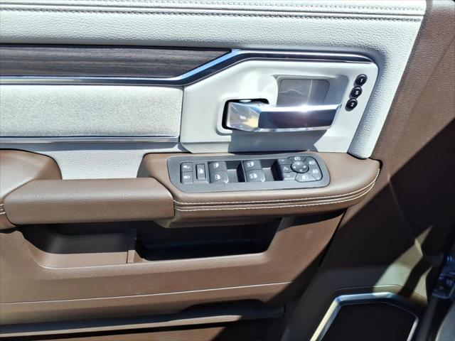 2026 RAM Ram 2500 RAM 2500 LARAMIE CREW CAB 4X4 8 BOX