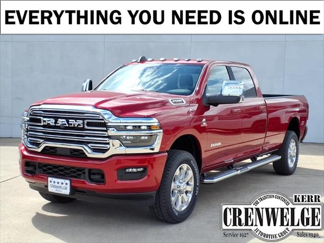 2026 RAM Ram 2500 RAM 2500 LARAMIE CREW CAB 4X4 8 BOX 2026 RAM Ram 2500 RAM 2500 LARAMIE CREW CAB 4X4 8 BOX