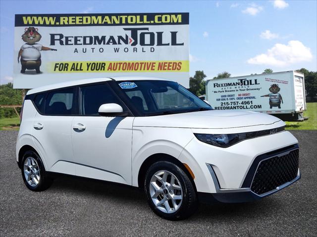 2025 Kia Soul LX for sale in Langhorne, PA