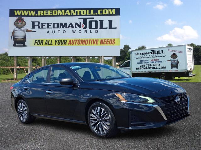 2025 Nissan Altima SV FWD for sale in Langhorne, PA