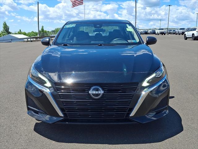 2025 Nissan Altima SV FWD