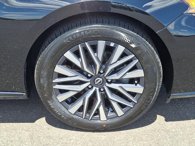 2025 Nissan Altima SV FWD