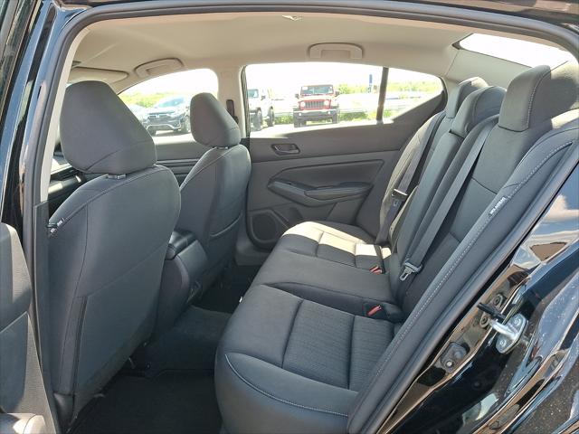 2025 Nissan Altima SV FWD
