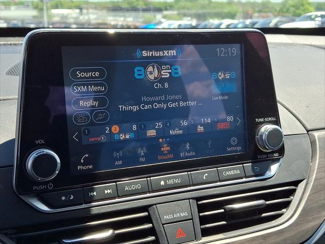 2025 Nissan Altima SV FWD
