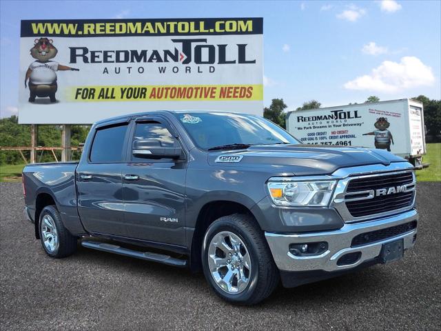2019 Ram 1500 Big Horn/Lone Star Crew Cab 4x4 6'4" Box for sale in Langhorne, PA