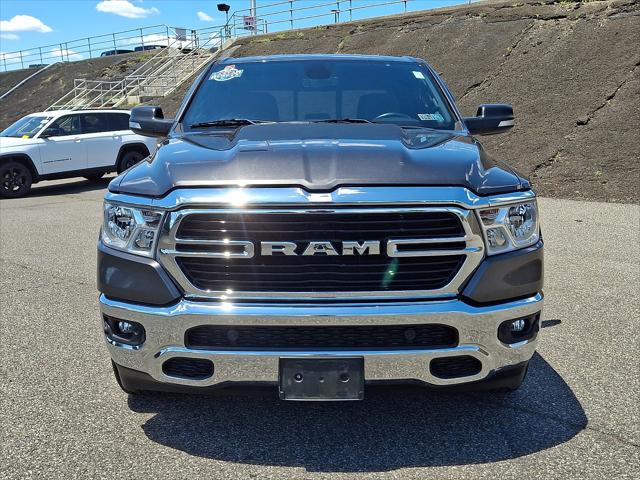 2019 Ram 1500 Big Horn/Lone Star Crew Cab 4x4 6'4" Box