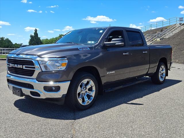 2019 Ram 1500 Big Horn/Lone Star Crew Cab 4x4 6'4" Box