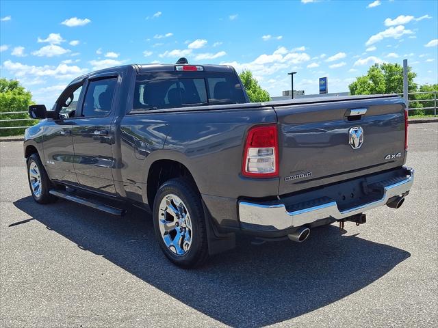2019 Ram 1500 Big Horn/Lone Star Crew Cab 4x4 6'4" Box