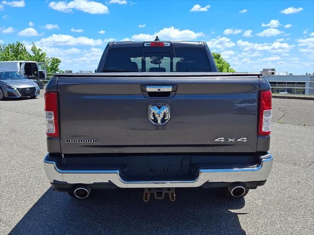 2019 Ram 1500 Big Horn/Lone Star Crew Cab 4x4 6'4" Box