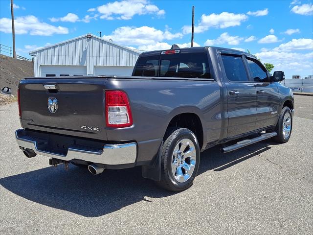 2019 Ram 1500 Big Horn/Lone Star Crew Cab 4x4 6'4" Box