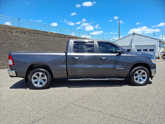 2019 Ram 1500 Big Horn/Lone Star Crew Cab 4x4 6'4" Box