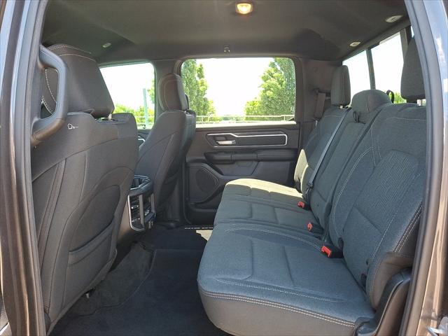 2019 Ram 1500 Big Horn/Lone Star Crew Cab 4x4 6'4" Box