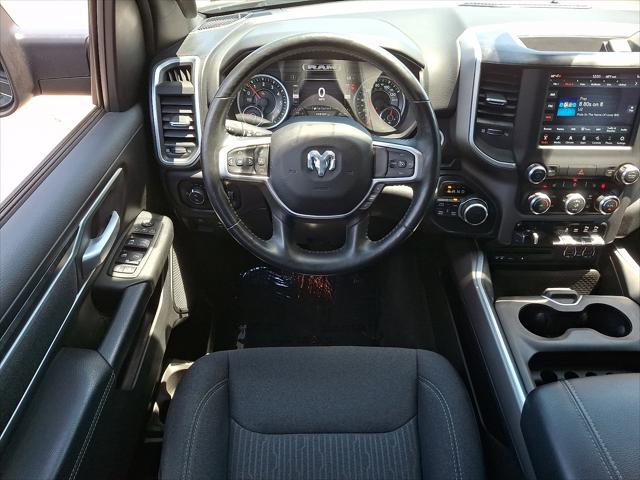 2019 Ram 1500 Big Horn/Lone Star Crew Cab 4x4 6'4" Box