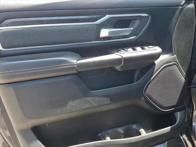 2019 Ram 1500 Big Horn/Lone Star Crew Cab 4x4 6'4" Box