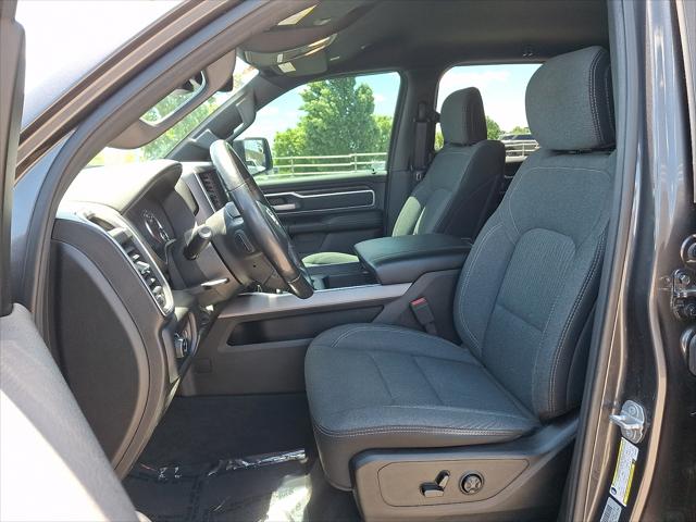 2019 Ram 1500 Big Horn/Lone Star Crew Cab 4x4 6'4" Box