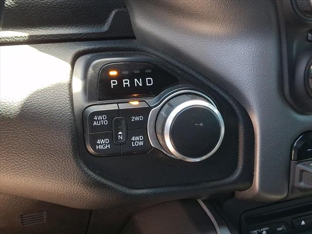 2019 Ram 1500 Big Horn/Lone Star Crew Cab 4x4 6'4" Box