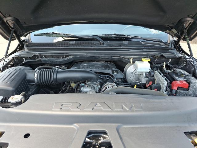 2019 Ram 1500 Big Horn/Lone Star Crew Cab 4x4 6'4" Box