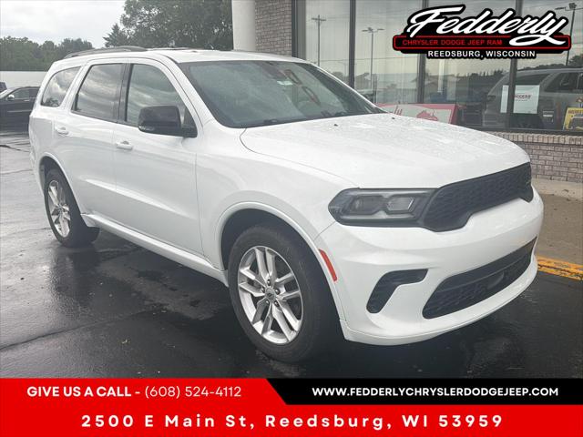 2024 Dodge Durango GT Plus AWD for sale in Reedsburg, WI