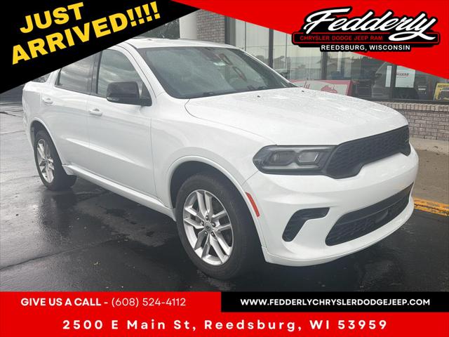 2024 Dodge Durango GT Plus AWD for sale in Reedsburg, WI
