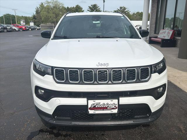 2024 Jeep Compass Latitude 4x4
