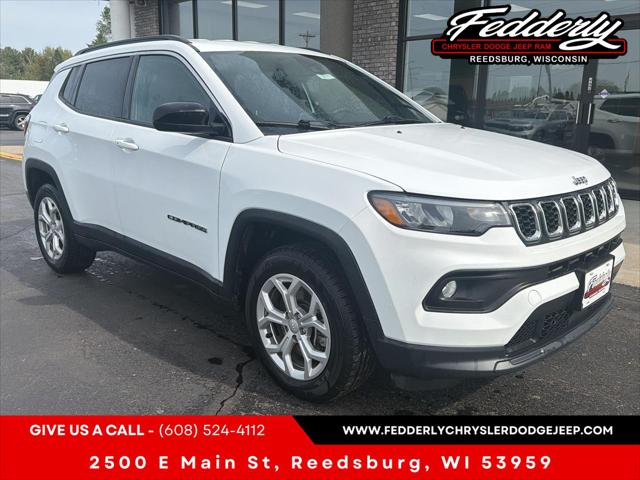 2024 Jeep Compass Latitude 4x4 for sale in Reedsburg, WI