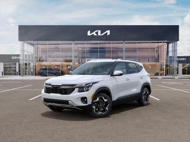 2026 Kia Seltos S for sale in Joplin, MO