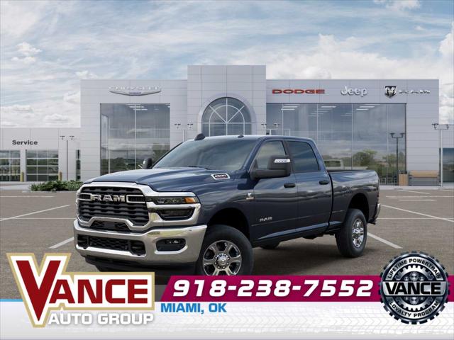 2026 RAM Ram 2500 RAM 2500 BIG HORN CREW CAB 4X4 64 BOX