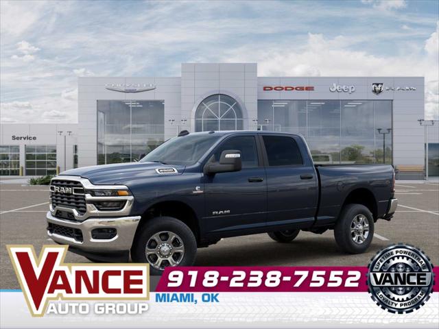 2026 RAM Ram 2500 RAM 2500 BIG HORN CREW CAB 4X4 64 BOX