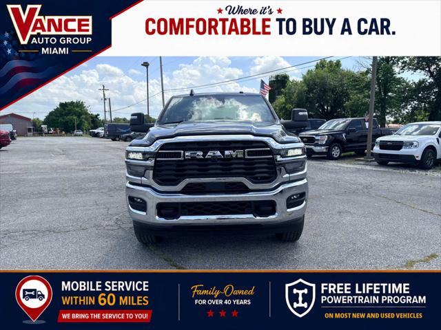 2026 RAM 2500 RAM 2500 BIG HORN CREW CAB 4X4 64 BOX