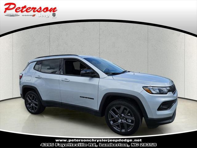 2026 Jeep Compass Latitude Altitude for sale in Lumberton, NC