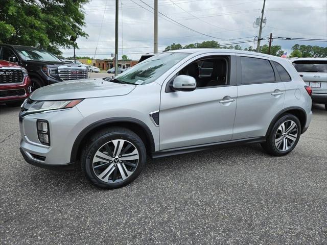 2023 Mitsubishi Outlander Sport 2.0 SE AWC