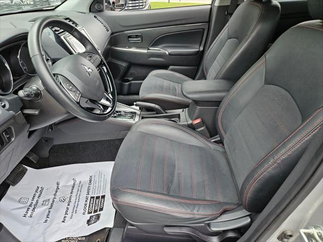 2023 Mitsubishi Outlander Sport 2.0 SE AWC