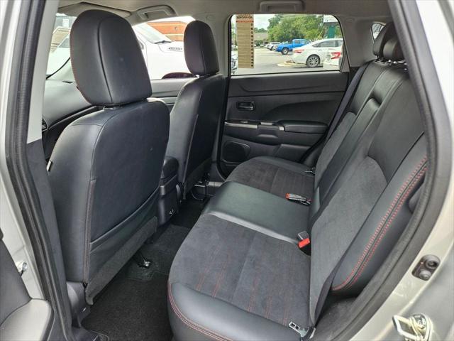 2023 Mitsubishi Outlander Sport 2.0 SE AWC