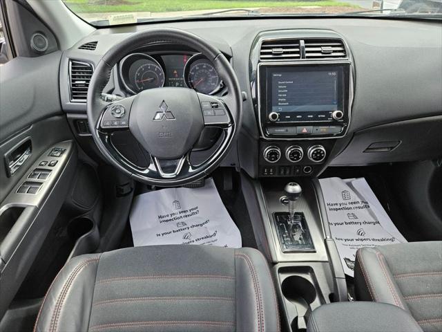 2023 Mitsubishi Outlander Sport 2.0 SE AWC